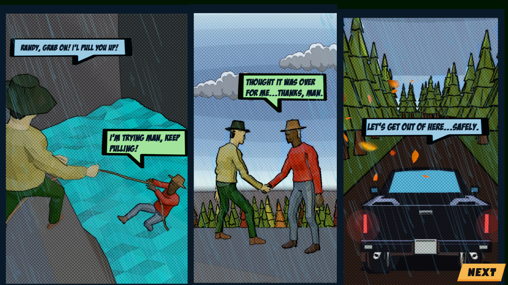 Game Development Preview