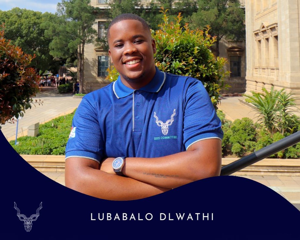 Image of Lubabalo Dlwathi